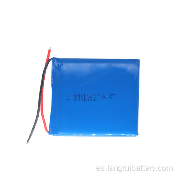 5000 mAh 7.4V Li-Po Battery duradera, UPS